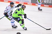 Eishockey, Herren, DEL, Saison 2020-2021, ERC Ingolstadt - Straubing Tigers, 10.02.2021