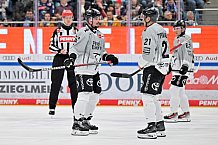 Eishockey, Herren, DEL, Saison 2024-2025, Spieltag 42, ERC Ingolstadt - Kölner Haie, 31.01.2025