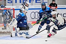 Eishockey, Frauen, EWHL Euro Cup, Saison 2025-2026, Spiel um Platz 3, ERC Ingolstadt - Eisbären Juniors Berlin Frauen, 19.10.2025