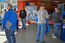 ERC Ingolstadt vs Fischtown Pinguins, Eishockey, DEL, Deutsche Eishockey Liga, Spieltag 13, 21.10.2018