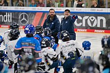 Eishockey, Herren, DEL, Saison 2024-2025, ERC Ingolstadt - Kids On Ice Day, 21.09.2024