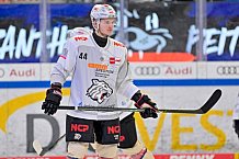 Eishockey, Herren, DEL, Saison 2024-2025, Playoffs Viertelfinale, Spiel 1, ERC Ingolstadt - Nürnberg Ice Tigers, 16.03.2025