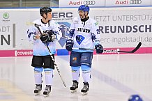 ERC Ingolstadt U20 vs Allstars Panther & Friends, Eishockey, U20, Sonderspieltag, 08.12.2018