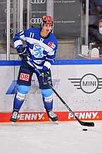 Playoffs, Halbfinale, Eishockey, Herren, DEL, Saison 2020-2021, ERC Ingolstadt - Eisbären Berlin, 28.04.2021