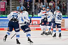 Eishockey, Herren, DEL, Saison 2025-2026, Spiel 24, Nürnberg Ice Tigers - ERC Ingolstadt, 30.11.2025