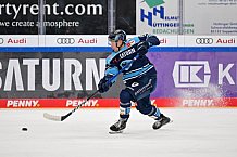 Eishockey, Herren, DEL, Saison 2022-2023, Spieltag 6, ERC Ingolstadt - Straubing Tigers, 30.09.2022