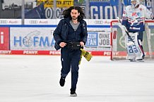 Eishockey, Herren, DEL, Saison 2022-2023, Playoff-Halbfinale - Spiel 5, ERC Ingolstadt - Adler Mannheim, 08.04.2023