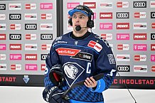 Eishockey, Herren, DEL, Saison 2024-2025, Spieltag 14, ERC Ingolstadt - Löwen Frankfurt, 31.10.2024