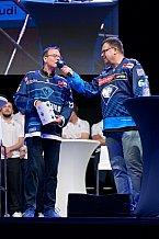 Eishockey, Herren, DEL, Saison 2024-2025, ERC Ingolstadt - Saisonabschlussfeier, 21.04.2025