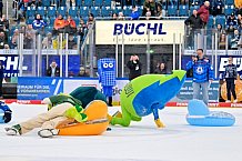 Eishockey, Herren, DEL, Saison 2025-2026, Spiel 28, ERC Ingolstadt - Iserlohn Roosters, 14.12.2025