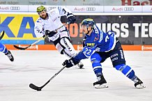 ERC Ingolstadt vs Iserlohn Roosters, Eishockey, DEL, Deutsche Eishockey Liga, Spieltag 9, 03.10.2017