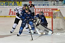 ERC Ingolstadt vs Thomas Sabo Ice Tigers, Eishockey, DEL, Deutsche Eishockey Liga, 02.03.2016
