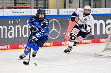 Eishockey, Frauen, DFEL, Saison 2026-2027, ERC Ingolstadt - Eisbären Juniors Berlin, 19.09.2026