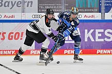 Eishockey, Frauen, DFEL, Saison 2023-2024, ERC Ingolstadt - Amsterdam Tigers, 06.01.2024