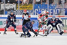 Eishockey, Herren, DEL, Saison 2024-2025, Spieltag 15, ERC Ingolstadt - Augsburger Panther, 03.11.2024
