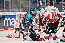 Eishockey, Herren, DEL, Saison 2026-2027, Spieltag 6, ERC Ingolstadt - Kölner Haie, 04.10.2026
