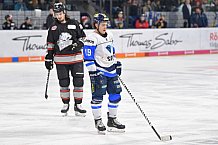 Thomas Sabo Ice Tigers vs ERC Ingolstadt, Eishockey, DEL, Deutsche Eishockey Liga, Spieltag 43, 27.01.2019