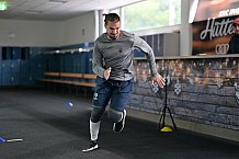 Eishockey, Herren, DEL, Saison 2023-2024, Vorbereitung, ERC Ingolstadt - Leistungstest, 05.08.2023