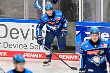 Eishockey, Herren, DEL, Saison 2025-2026, Gäubodenvolksfest-Cup 2025, Spiel 1, Nürnberg Ice Tigers - ERC Ingolstadt, 15.08.2025
