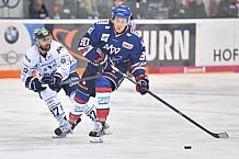 ERC Ingolstadt vs Adler Mannheim, Eishockey, DEL, Deutsche Eishockey Liga, Spieltag 28, 08.12.2017