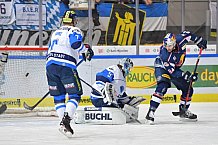 EHC Red Bull Muenchen vs ERC Ingolstadt, Eishockey, DEL, Deutsche Eishockey Liga, Spieltag 50, 24.02.2019