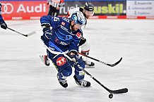 Eishockey, Herren, DEL, Saison 2021-2022, Spieltag 17, ERC Ingolstadt - Kölner Haie, 28.10.2021