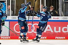 Eishockey, Herren, DEL, Saison 2022-2023, Spieltag 19, ERC Ingolstadt - Bietigheim Steelers, 03.11.2022