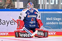 Eishockey, Herren, DEL, Saison 2025-2026, Playoffs Halbfinale, Spiel 1, ERC Ingolstadt - Iserlohn Roosters, 12.09.2025