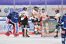 Eishockey, Herren, DEL, Saison 2021-2022, Spieltag 37, ERC Ingolstadt - Grizzlys Wolfsburg, 30.12.2021