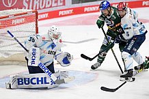 Eishockey, Herren, DEL, Saison 2020-2021, Augsburger Panther - ERC Ingolstadt, 15.01.2021