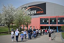 Eishockey, Herren, DEL, Saison 2023-2024, ERC Ingolstadt - Saisonabschlussfeier, 07.04.2024