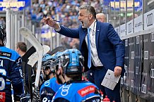 Eishockey, Herren, DEL, Saison 2025-2026, Spiel 10, ERC Ingolstadt - Löwen Frankfurt, 12.10.2025