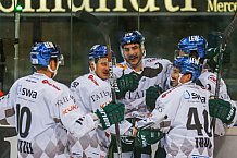 ERC Ingolstadt vs Augsburger Panther, Eishockey, DEL, Deutsche Eishockey Liga, Spieltag 21, 23.11.2016

