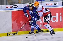 ERC Ingolstadt vs Fischtown Pinguins, Eishockey, DEL, Deutsche Eishockey Liga, Spieltag 13, 21.10.2018
