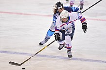 Eishockey, Frauen, DFEL, Saison 2020-2021, ERC Ingolstadt - ESC Planegg-Würmtal, 07.03.2021