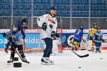 Eishockey, Herren, DEL, Saison 2023-2024, ERC Ingolstadt - Kids on Ice Day, 18.11.2023