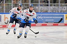Eishockey, Herren, Gäuboden-Cup 2024, Straubing Tigers - ERC Ingolstadt, 29.08.2024