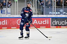 Eishockey, Herren, DEL, Saison 2024-2025, Spieltag 49, ERC Ingolstadt - Straubing Tigers, 28.02.2025