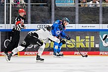 Eishockey, Herren, DEL, Saison 2025-2026, Spiel 16, ERC Ingolstadt - Kölner Haie, 31.10.2025