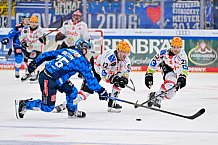 Eishockey, Herren, DEL, Saison 2025-2026, Spiel 21, ERC Ingolstadt - Pinguins Bremerhaven, 23.11.2025