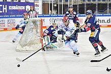 Playoffs, Halbfinale, Eishockey, Herren, DEL, Saison 2020-2021, Eisbären Berlin - ERC Ingolstadt, 30.04.2021
