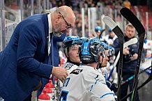 Eishockey, Herren, DEL, Saison 2025-2026, Spiel 24, Nürnberg Ice Tigers - ERC Ingolstadt, 30.11.2025