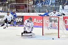 ERC Ingolstadt - Straubing Tigers, Eishockey, DEL, Deutsche Eishockey Liga, Spieltag 1, 08.09.2017