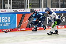 Eishockey, Herren, DEL, Saison 2022-2023, Spieltag 6, ERC Ingolstadt - Straubing Tigers, 30.09.2022