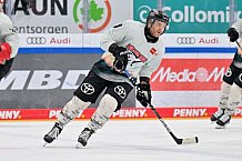 Eishockey, Herren, DEL, Saison 2023-2024, Spieltag 36, ERC Ingolstadt - Kölner Haie, 07.01.2024