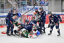Eishockey, Herren, DEL, Saison 2024-2025, Spieltag 15, ERC Ingolstadt - Augsburger Panther, 03.11.2024