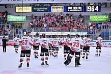 Eishockey, Herren, DEL, Saison 2026-2027, Spieltag 6, ERC Ingolstadt - Kölner Haie, 04.10.2026