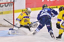 ERC Ingolstadt vs Krefeld Pinguine, DEL, Deutsche Eishockey Liga, Spieltag 44, 01.02.2019
