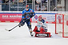 Eishockey, Herren, DEL, Saison 2023-2024, Spieltag 39, ERC Ingolstadt - Iserlohn Roosters, 19.01.2024