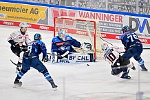 Eishockey, Herren, DEL, Saison 2025-2026, Gäubodenvolksfest-Cup 2025, Spiel 1, Nürnberg Ice Tigers - ERC Ingolstadt, 15.08.2025
